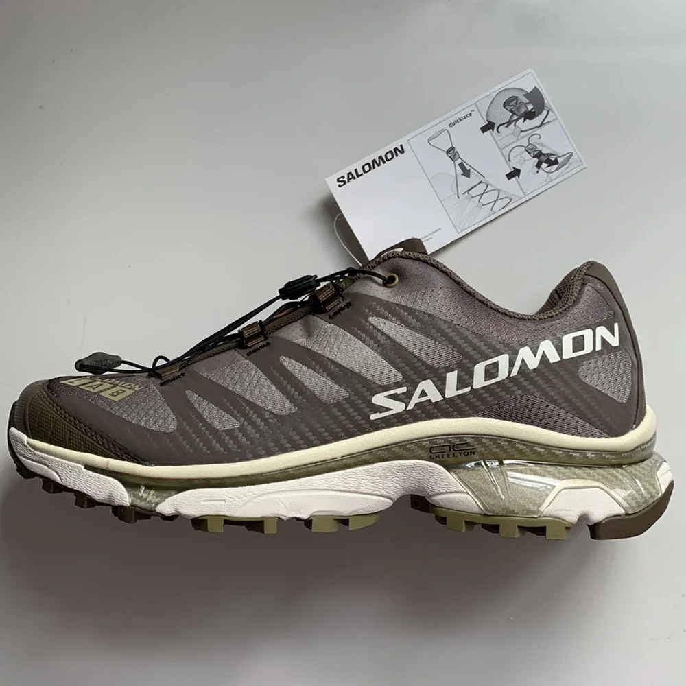 Salomon Men's XT-4 OG Aurora Borealis Sneaker - Picture 6 of 11